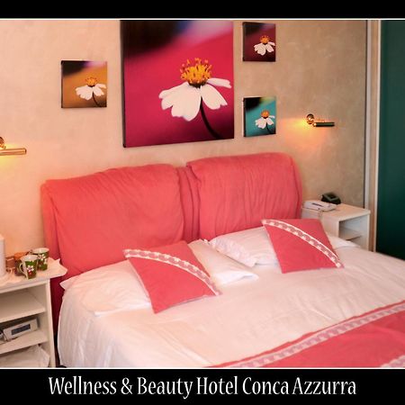 Conca Azzurra Wellness & Beauty Hotel Ранко Екстер'єр фото
