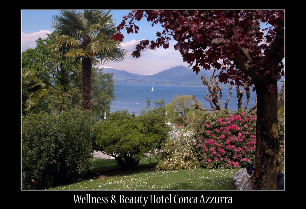 Conca Azzurra Wellness & Beauty Hotel Ранко Екстер'єр фото