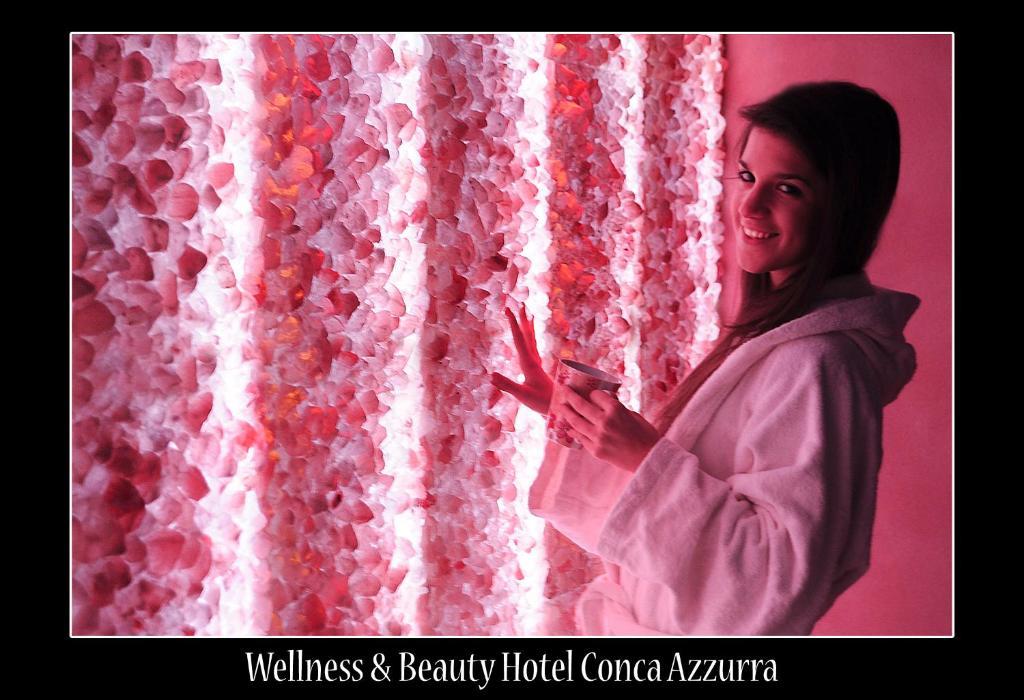 Conca Azzurra Wellness & Beauty Hotel Ранко Екстер'єр фото