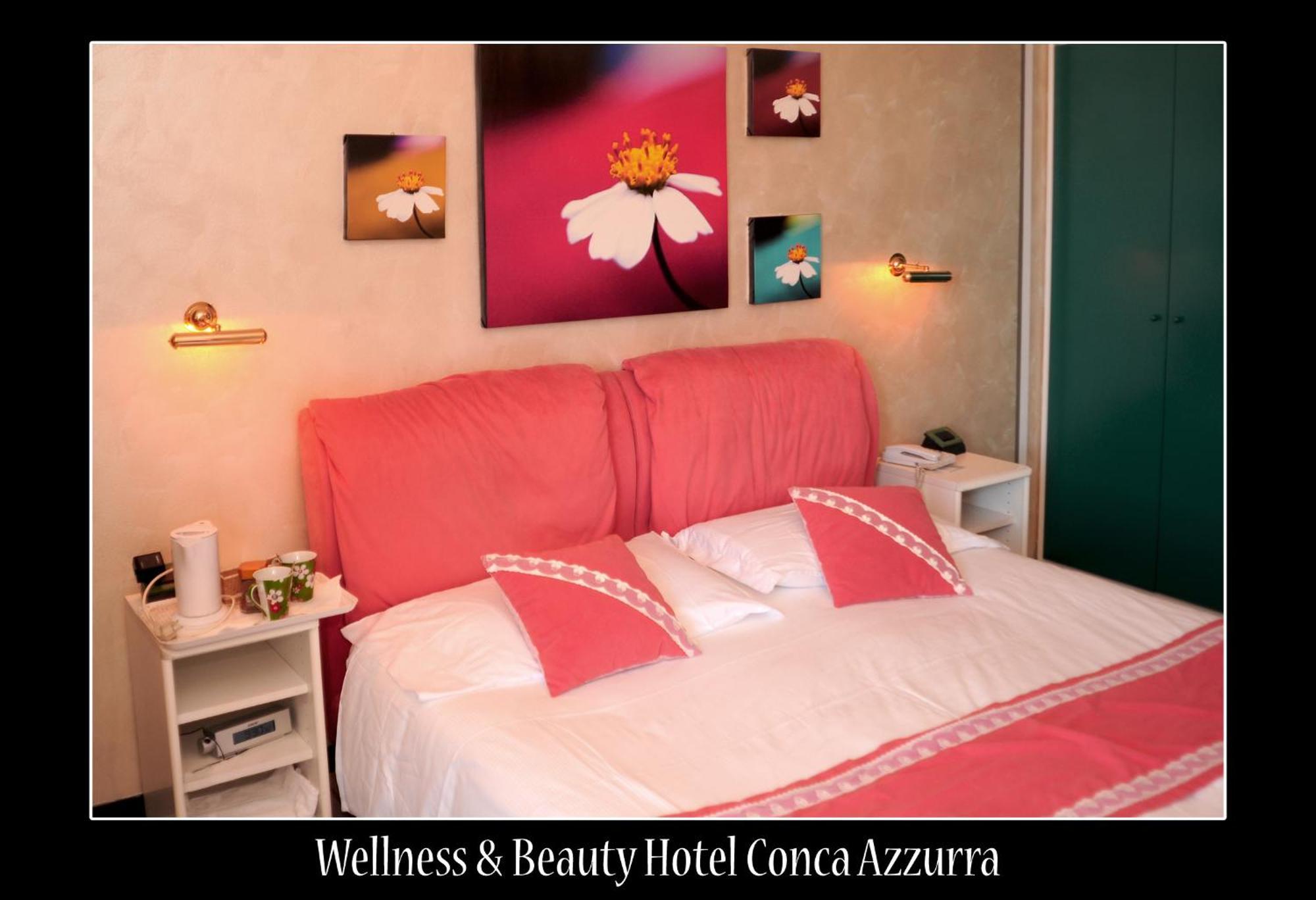 Conca Azzurra Wellness & Beauty Hotel Ранко Екстер'єр фото