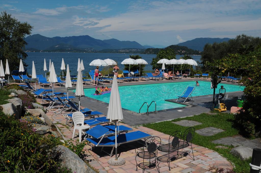 Conca Azzurra Wellness & Beauty Hotel Ранко Екстер'єр фото