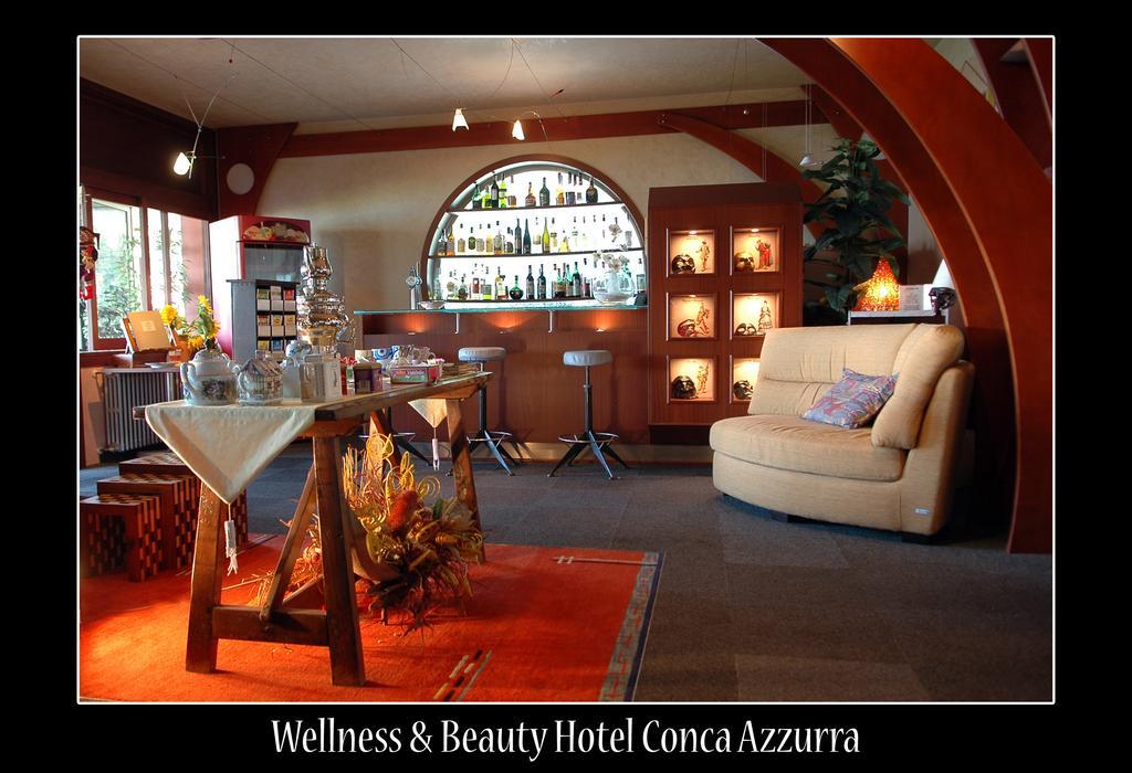 Conca Azzurra Wellness & Beauty Hotel Ранко Екстер'єр фото