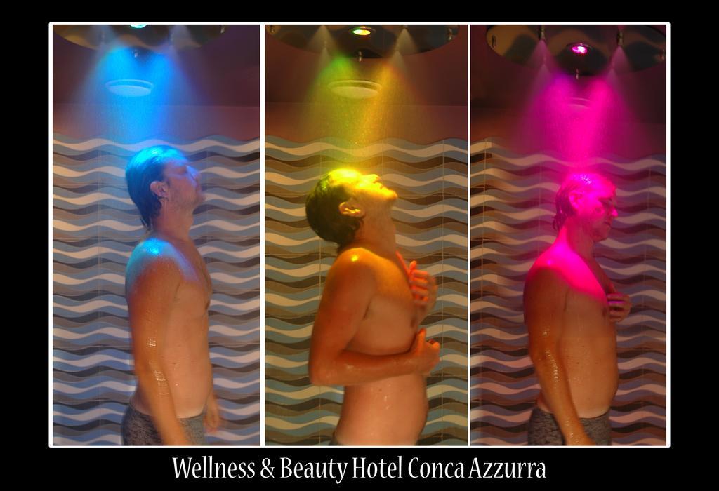Conca Azzurra Wellness & Beauty Hotel Ранко Екстер'єр фото