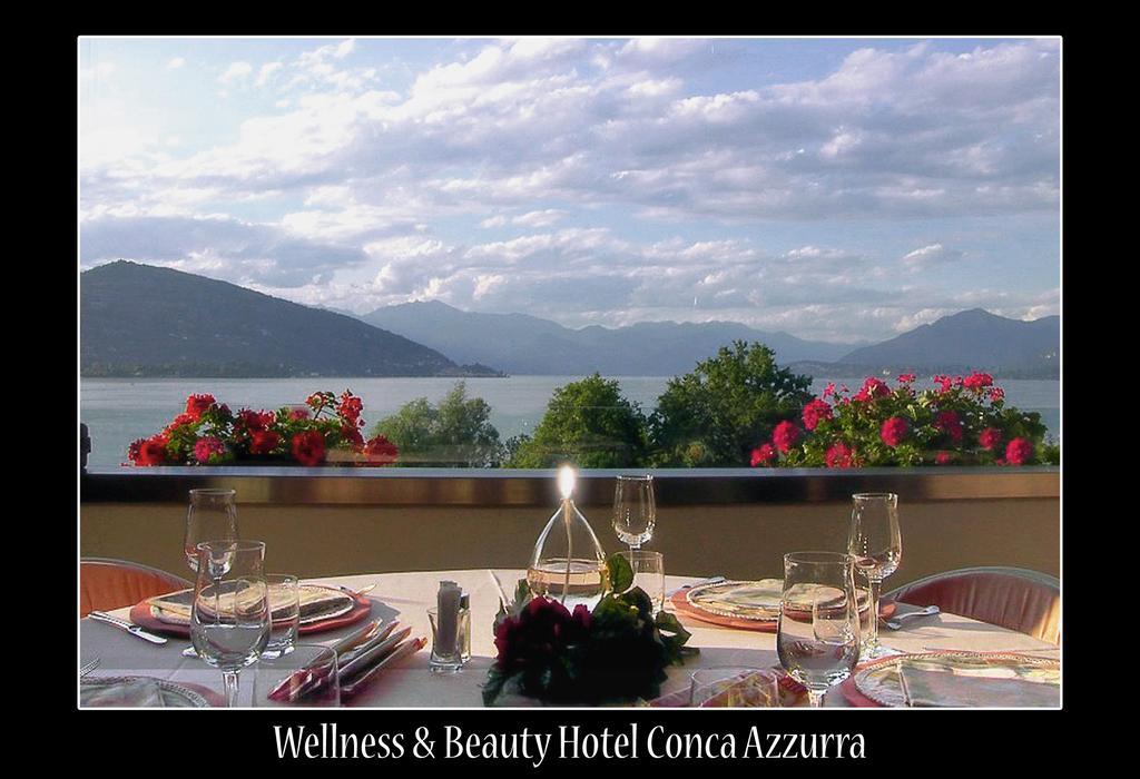 Conca Azzurra Wellness & Beauty Hotel Ранко Екстер'єр фото